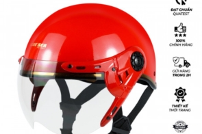 Mũ bảo hiểm tiết kiệm năng lượng sản xuất & tiêu chuẩn ESG – Xu hướng xanh cùng Blue Sea