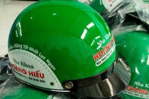 Nón Bảo Hiểm Quà Tặng Cho Nhân Viên, Khách Hàng