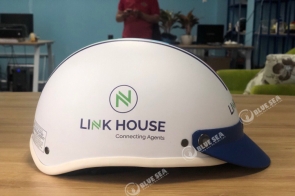 Quy trình đặt mũ bảo hiểm in logo cho doanh nghiệp