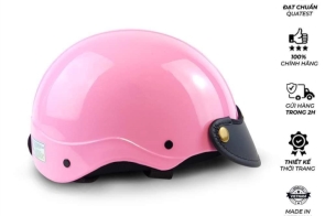 Quy trình sản xuất nón bảo hiểm tại xưởng: từ nhựa đến thành phẩm