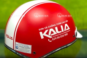 Ứng dụng vật liệu xanh trong sản xuất mũ bảo hiểm thân thiện môi trường