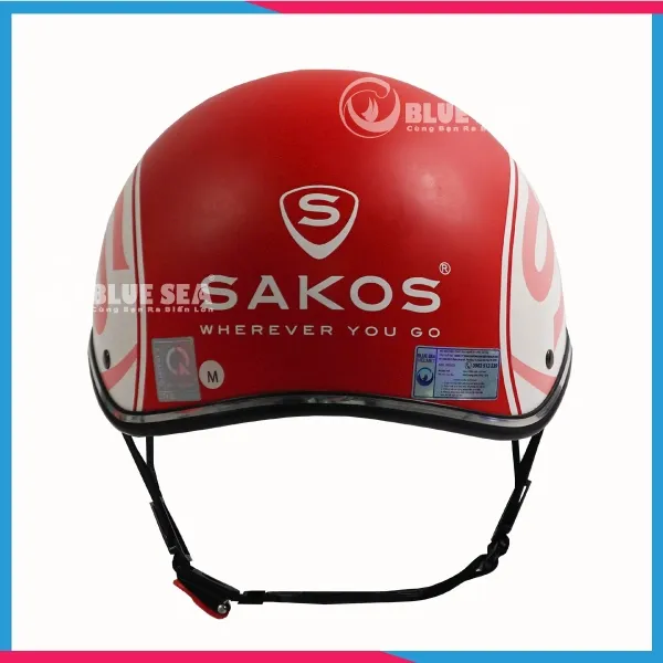 Nón Bảo Hiểm Sakos
