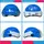 Nón Bảo Hiểm Có Kính In Logo Karofi