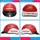 Nón Bảo Hiểm In Logo TOSHIBA