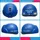 Nón Bảo Hiểm Có Kính In Logo HALEAD