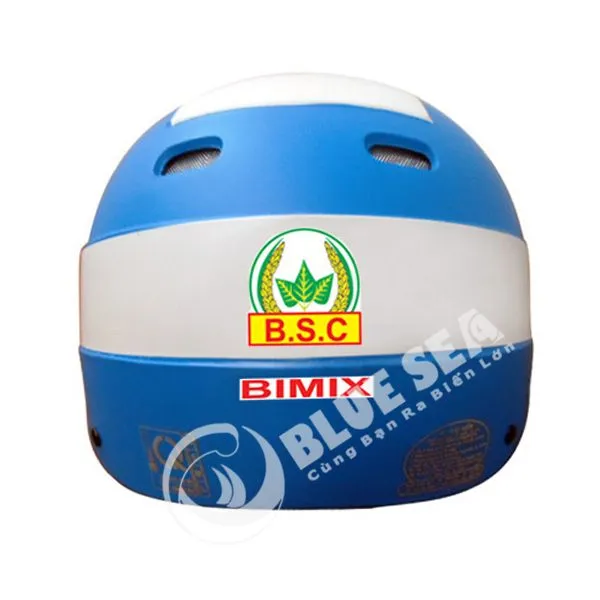 Nón Bảo Hiểm 6 Lỗ, 8 Lỗ BIMIX