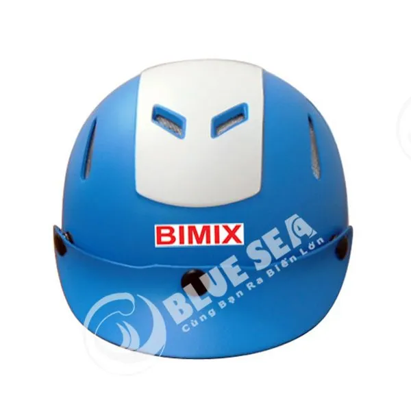 Nón Bảo Hiểm 6 Lỗ, 8 Lỗ BIMIX