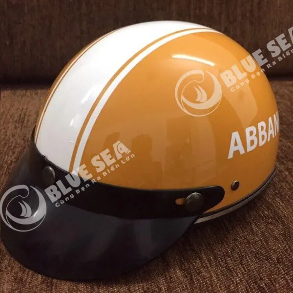 Nón Bảo Hiểm Ngân Hàng ABBANK