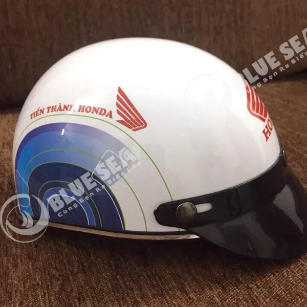 Nón Bảo Hiểm HONDA Tiến Thành (Mẫu 3)