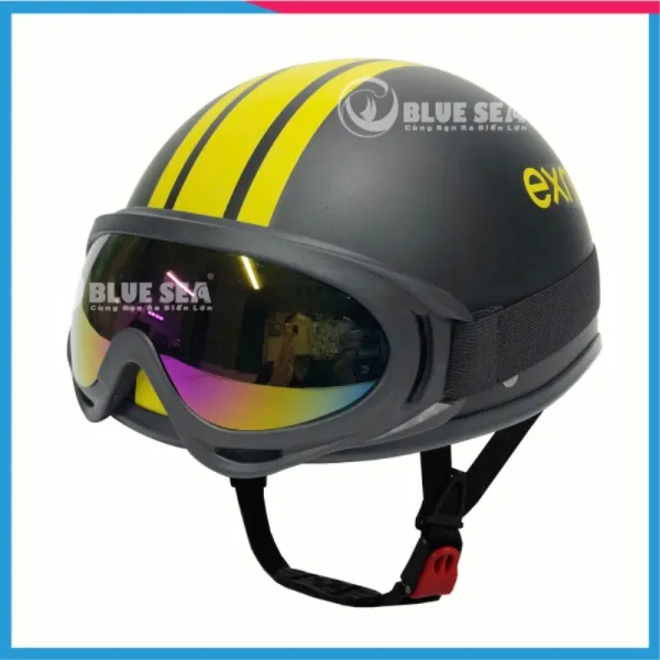 Nón Bảo Hiểm Exness