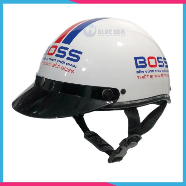 Nón Bảo Hiểm Nửa Đầu BOSS