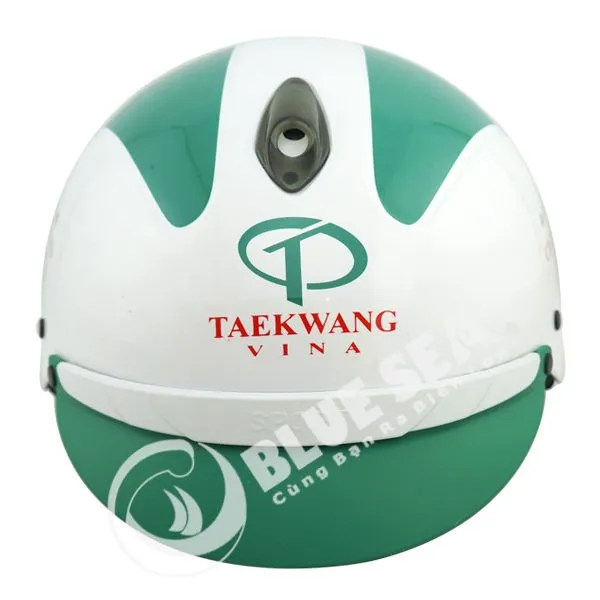 Nón Bảo Hiểm 2 Bàn Chân TaekwangVina