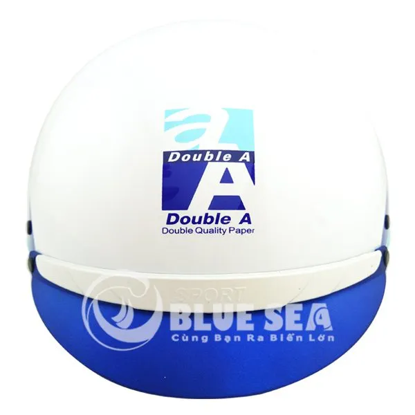 Nón Bảo Hiểm Nửa Đầu Double A