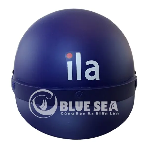Nón Bảo Hiểm Nửa Đầu Ila