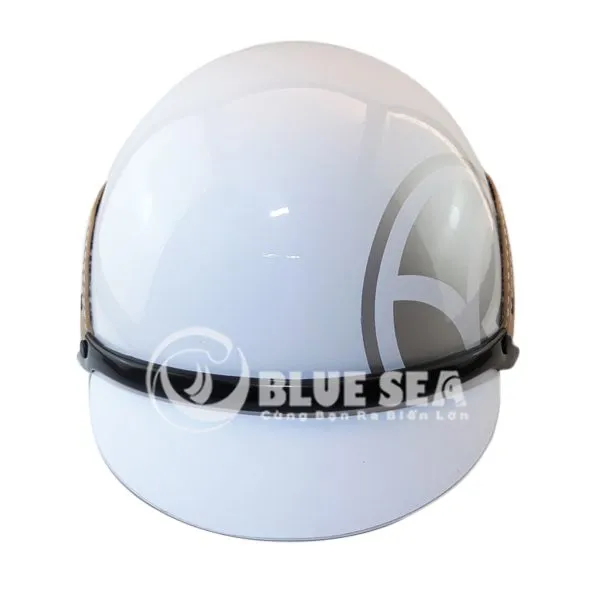 Nón Bảo Hiểm Vespa Yves Rocher