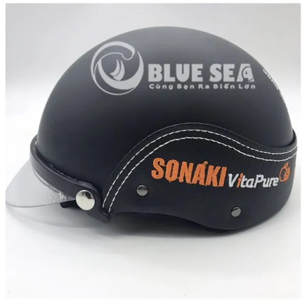 Nón Bảo Hiểm Vespa SONAKI