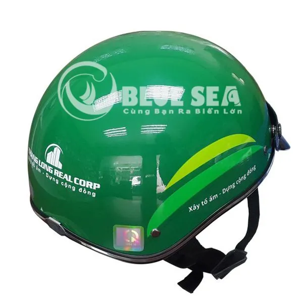 Nón Bảo Hiểm Nửa Đầu Thăng Long Real Group