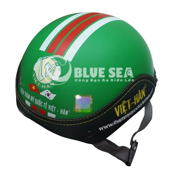 Nón Bảo Hiểm Vespa Việt Hàn