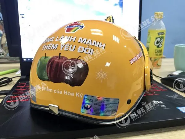Nón Bảo Hiểm Có Kính BestApples