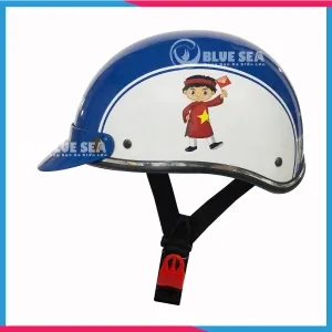 Nón Bảo Hiểm Nửa Đầu Hoàng Minh