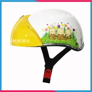 Nón Bảo Hiểm Thiện Duyên