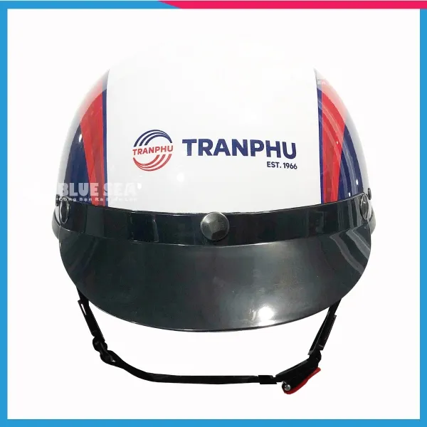 Nón Bảo Hiểm Trần Phú