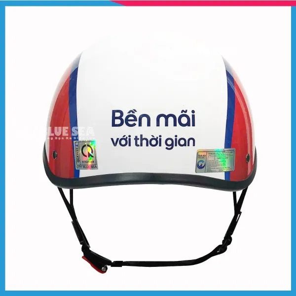 Nón Bảo Hiểm Trần Phú