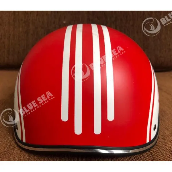 Nón Bảo Hiểm Nửa Đầu In Logo Seul Spa