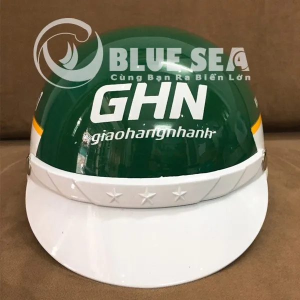 Nón Bảo Hiểm Nửa Đầu Giao Hàng Nhanh GHN