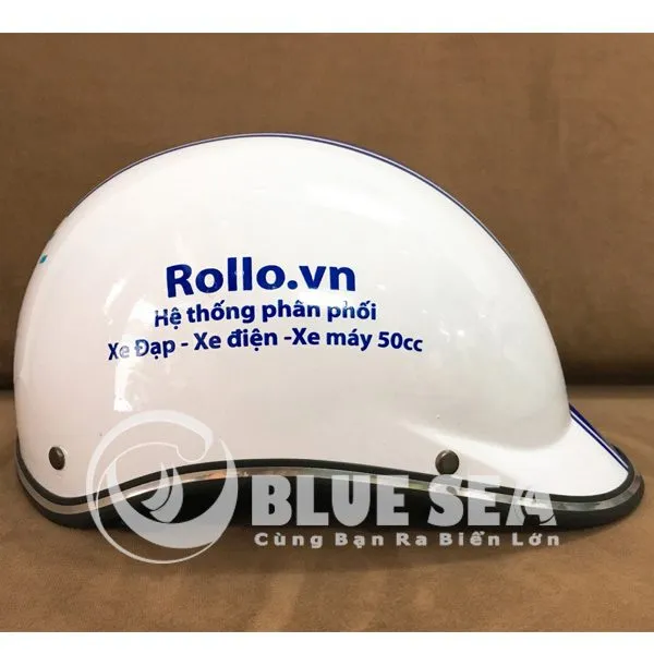 Nón Bảo Hiểm F1 Rollo