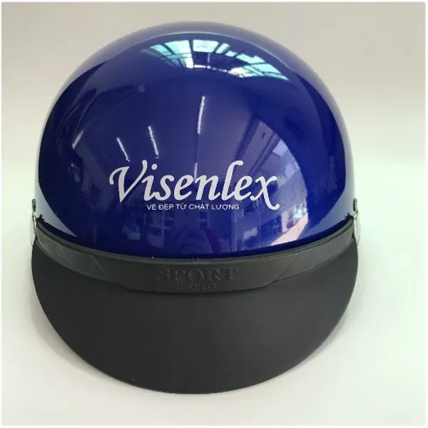 Nón Bảo Hiểm Nửa Đầu Visenlex
