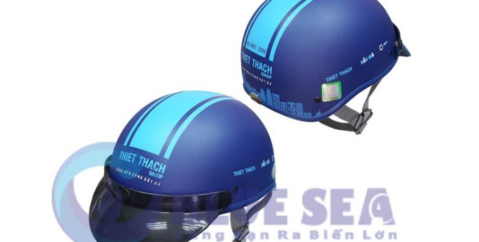 Mũ bảo hiểm Blue Sea – bảo vệ an toàn tốt nhất cho bạn