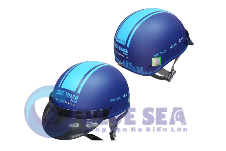 Mũ bảo hiểm Blue Sea – bảo vệ an toàn tốt nhất cho bạn