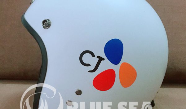 Mẫu mũ bảo hiểm được sản xuất tại Blue Sea