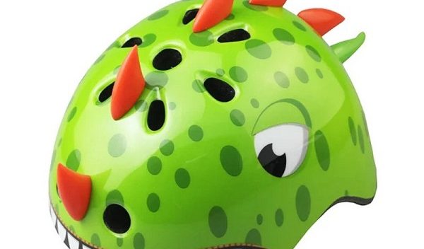 Nón bảo hiểm hình khủng long cực hot